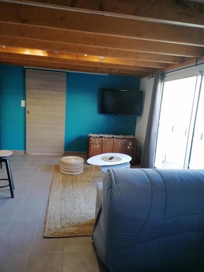 Chambre Familiale "Le Pecher" Saillans  Kültér fotó
